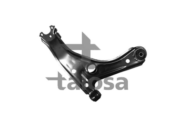 Control/Trailing Arm, wheel suspension (30-09591)