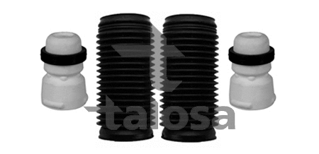 Dust Cover Kit, shock absorber (63-14589)