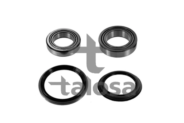 Wheel Bearing Kit (80-KI-0124)