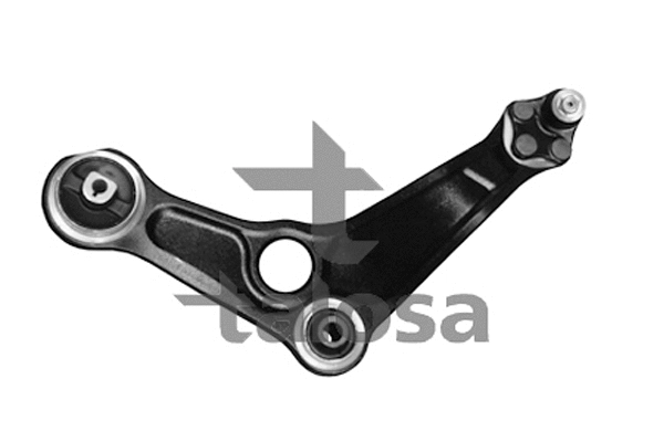 Control/Trailing Arm, wheel suspension (40-11116)