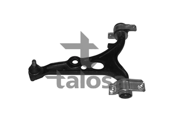 Control/Trailing Arm, wheel suspension (40-00580)