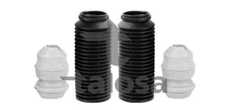 Dust Cover Kit, shock absorber (63-14580)