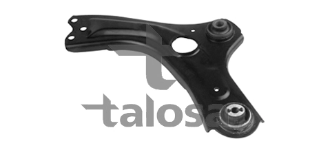 Control/Trailing Arm, wheel suspension (30-16743)