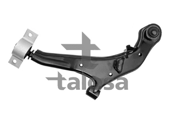 Control/Trailing Arm, wheel suspension (40-04392)