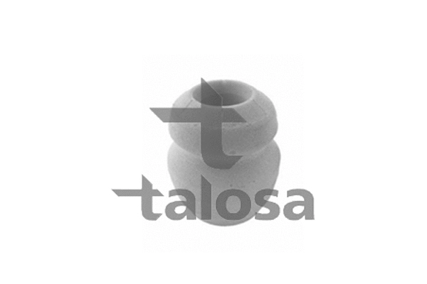 Rubber Buffer, suspension (63-14290)