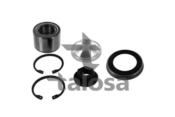 Wheel Bearing Kit (80-AU-0086)