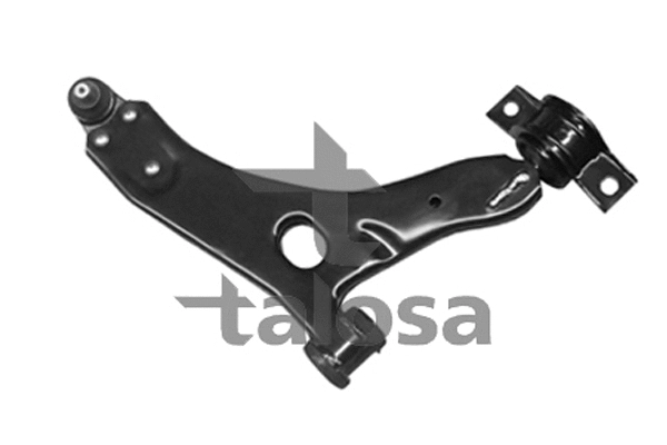 Control/Trailing Arm, wheel suspension (40-09160)