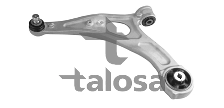 Control/Trailing Arm, wheel suspension (40-17141)