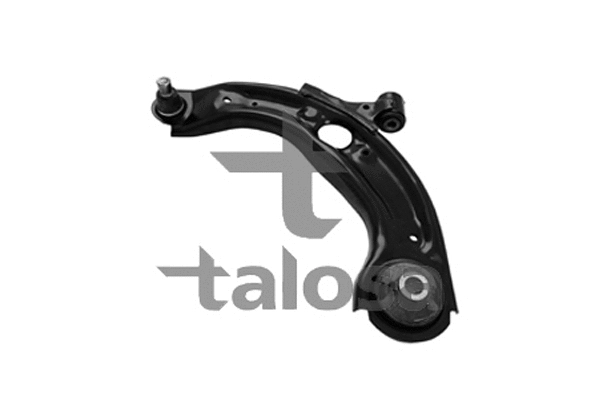 Control/Trailing Arm, wheel suspension (40-10813)