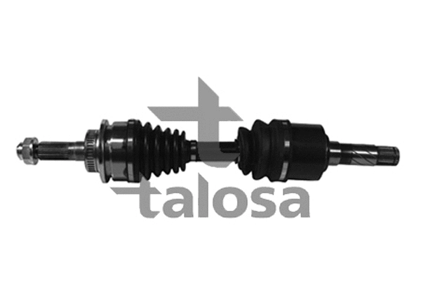 Drive Shaft (76-FD-8008A)