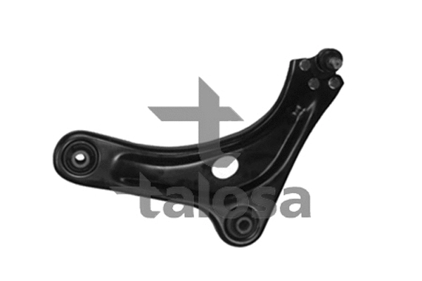 Control/Trailing Arm, wheel suspension (40-04750)