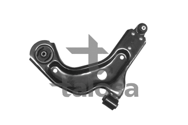 Control/Trailing Arm, wheel suspension (40-09204)