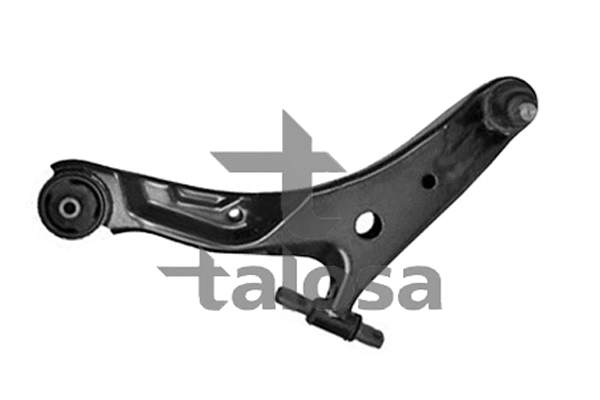 Control/Trailing Arm, wheel suspension (40-07848)