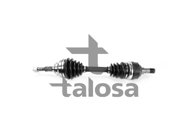 Drive Shaft (76-OP-8032)