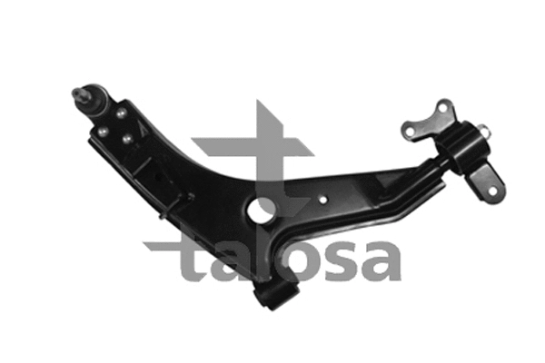 Control/Trailing Arm, wheel suspension (40-07726)
