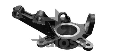 Steering Knuckle, wheel suspension (79-02005L)