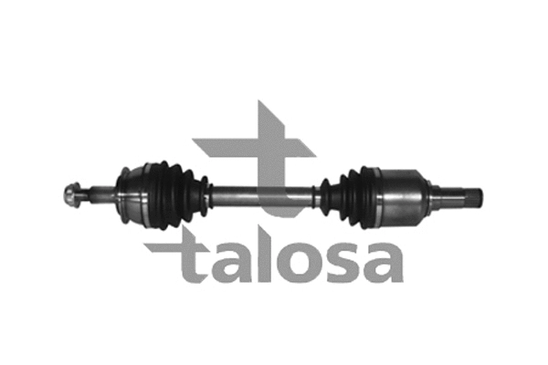 Drive Shaft (76-ME-8007)
