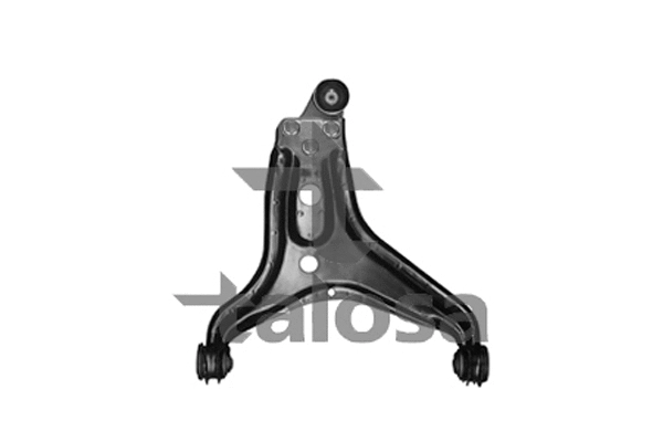 Control/Trailing Arm, wheel suspension (40-02004)