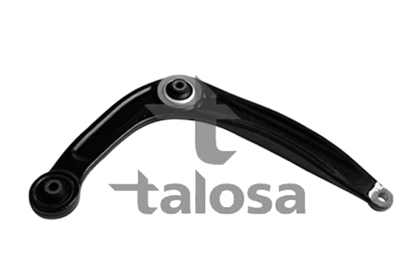 Control/Trailing Arm, wheel suspension (40-11197)