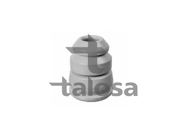 Rubber Buffer, suspension (63-14295)