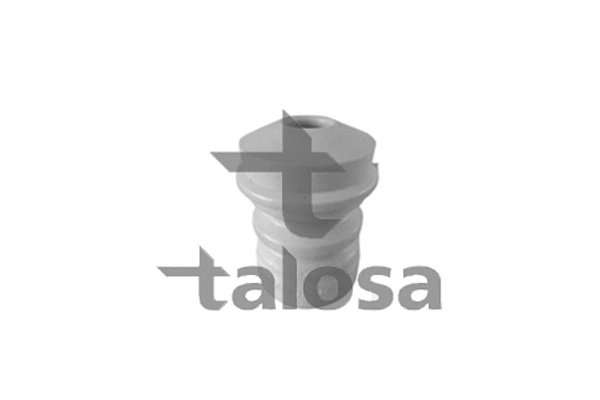 Rubber Buffer, suspension (63-04983)