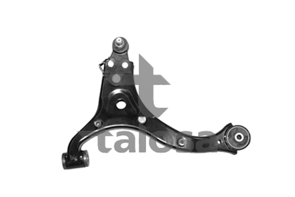 Control/Trailing Arm, wheel suspension (40-10701)