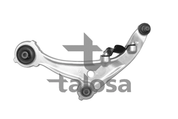 Control/Trailing Arm, wheel suspension (40-04743)