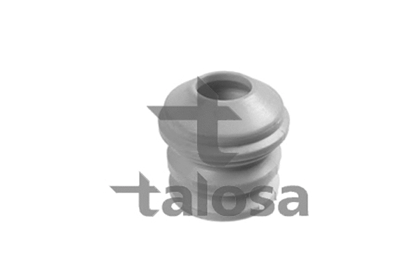 Rubber Buffer, suspension (63-06215)