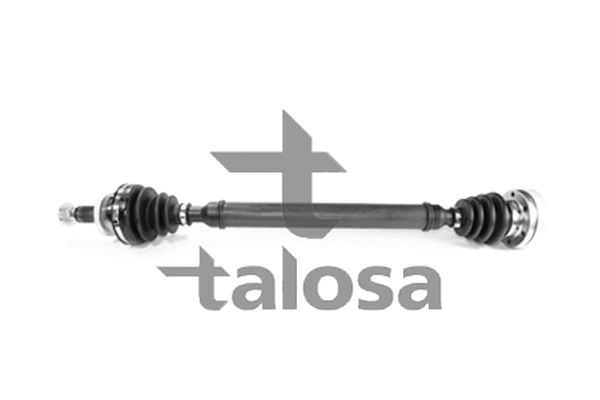 Drive Shaft (76-VW-8004)