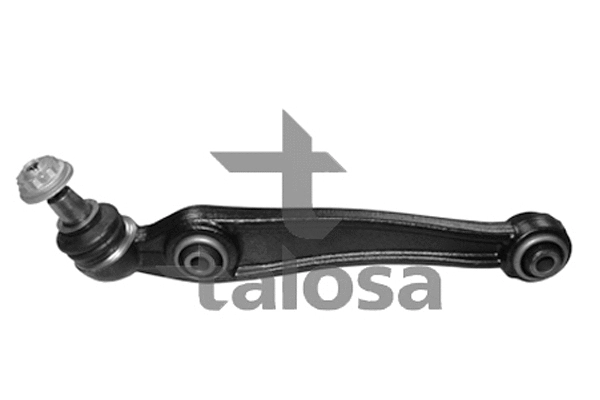 Control/Trailing Arm, wheel suspension (46-07710)
