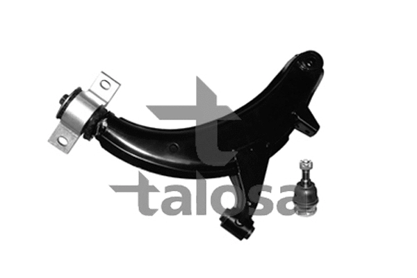 Control/Trailing Arm, wheel suspension (40-11955)