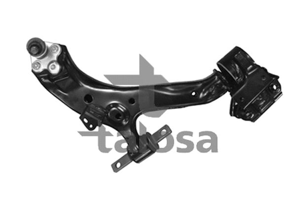 Control/Trailing Arm, wheel suspension (40-02424)