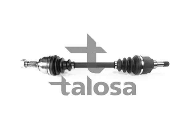 Drive Shaft (76-CT-8034)