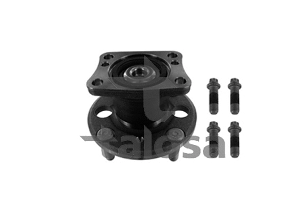 Wheel Bearing Kit (81-FD-0297)