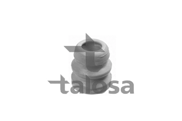 Rubber Buffer, suspension (63-04998)