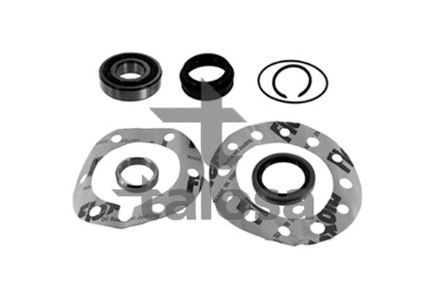 Wheel Bearing Kit (80-VW-0097)