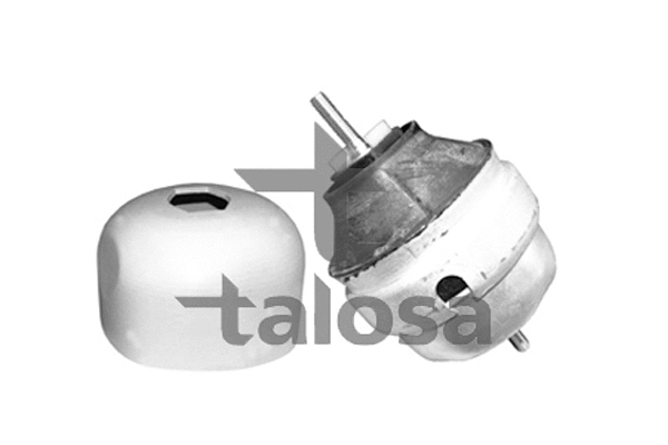 Mounting, engine (61-05307)
