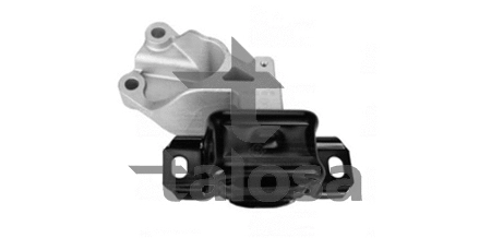 Mounting, engine (61-16021)