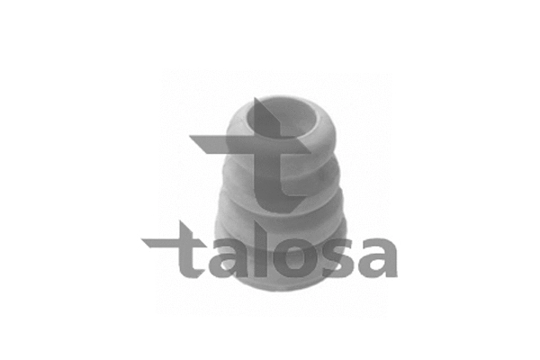 Rubber Buffer, suspension (63-14345)