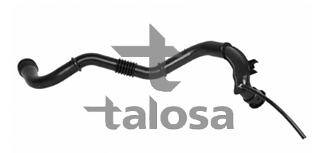 Charge Air Hose (66-17519)