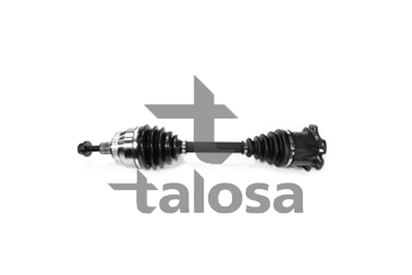 Drive Shaft (76-VW-8067A)