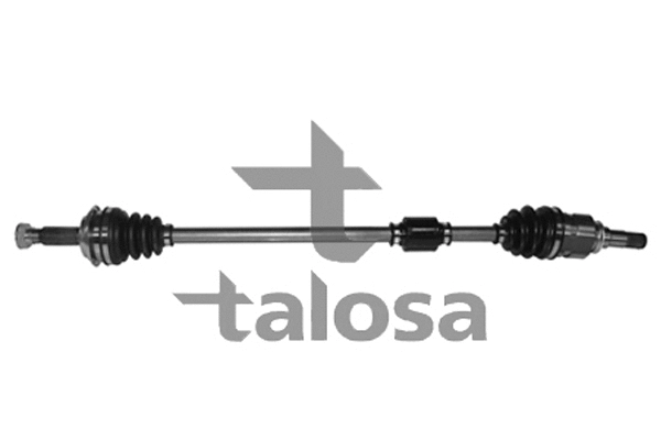 Drive Shaft (76-TO-8016)