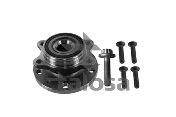 Wheel Bearing Kit (81-VW-0259)