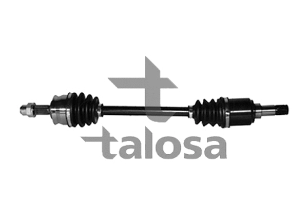 Drive Shaft (76-FI-9999)