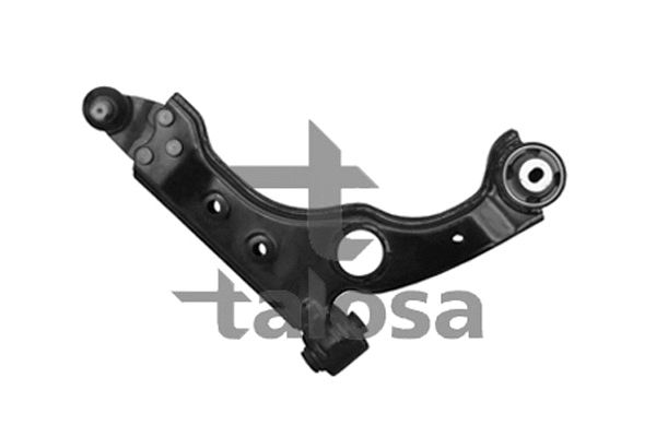 Control/Trailing Arm, wheel suspension (40-07751)