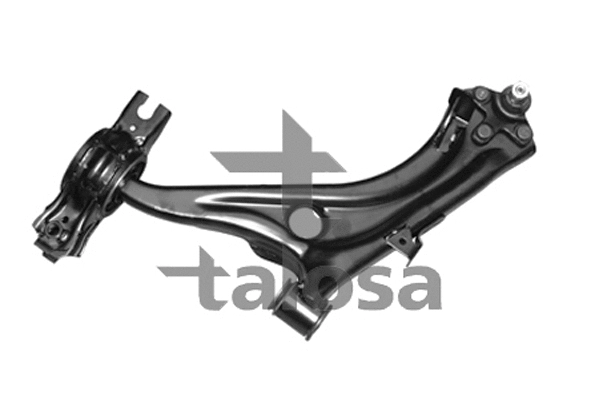 Control/Trailing Arm, wheel suspension (40-10782)