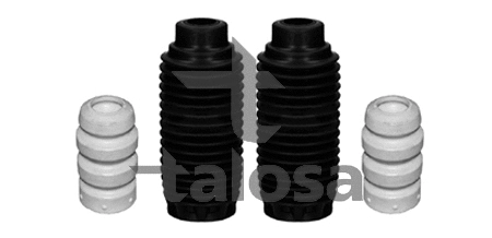Dust Cover Kit, shock absorber (63-14541)