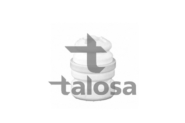 Rubber Buffer, suspension (63-14312)