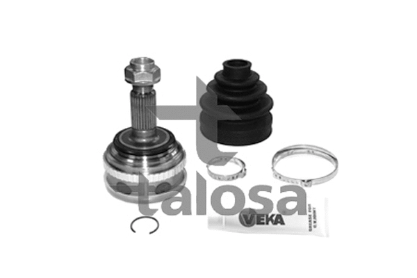 Joint Kit, drive shaft (77-HO-1017A)