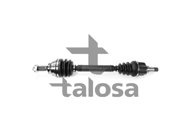 Drive Shaft (76-PE-8017)